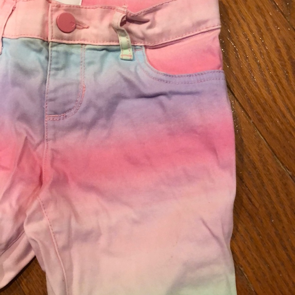 Pastel pants. - Picture 2 of 3